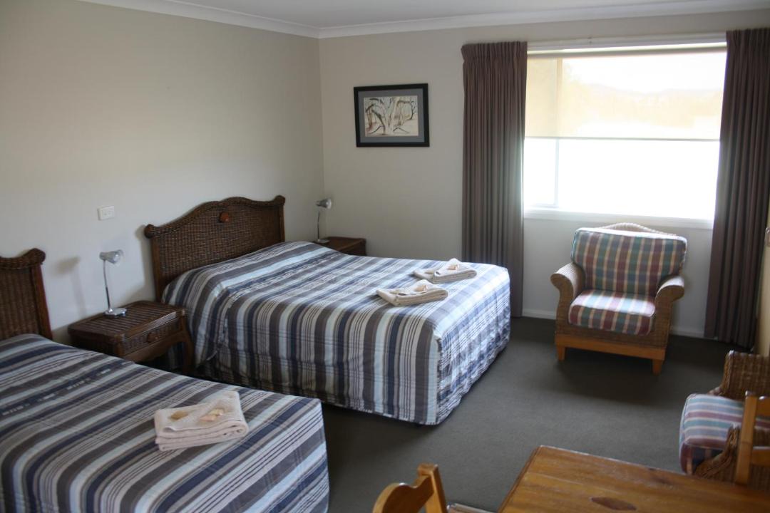 Photo of Bedroom in Scone