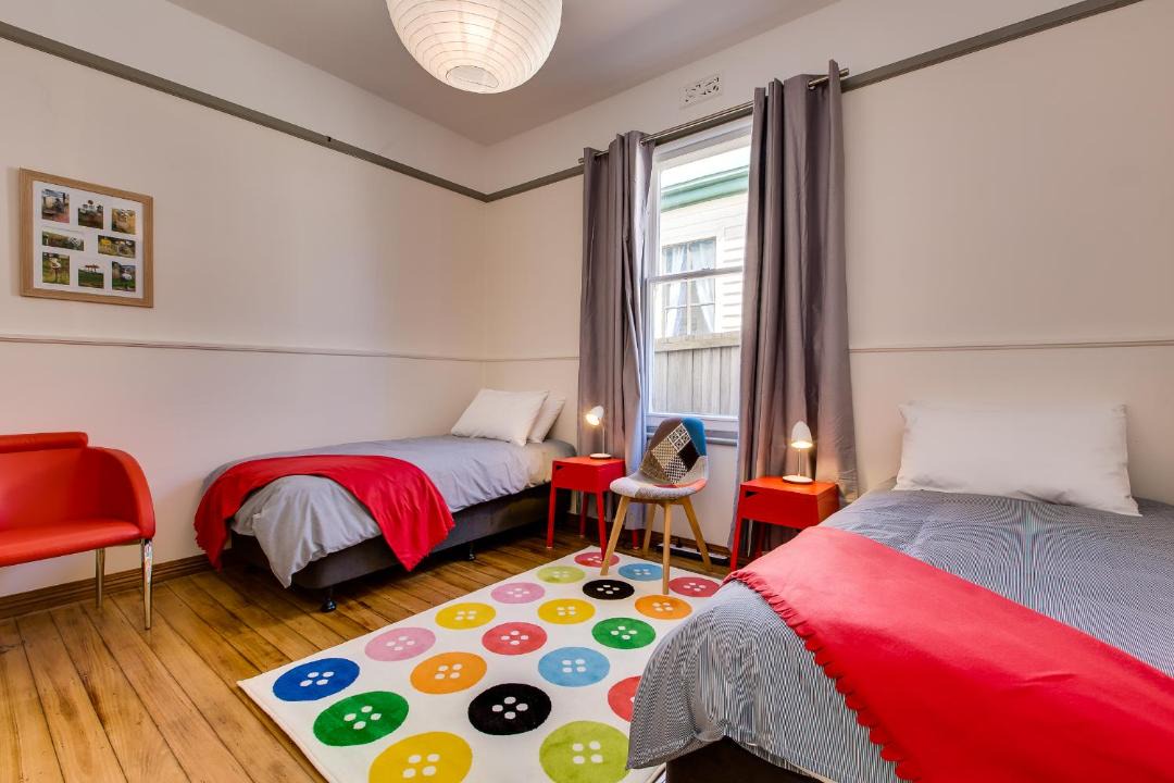Photo of Bedroom in North Hobart
