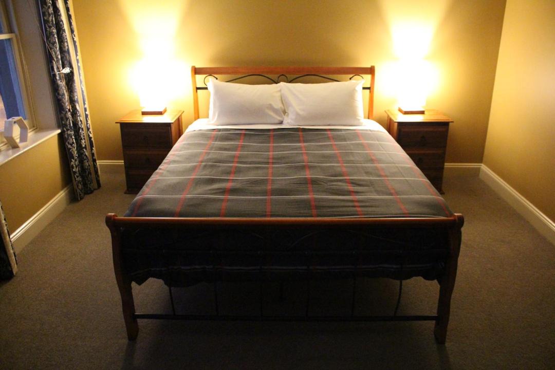 Photo of Bedroom in Hobart Central Business District