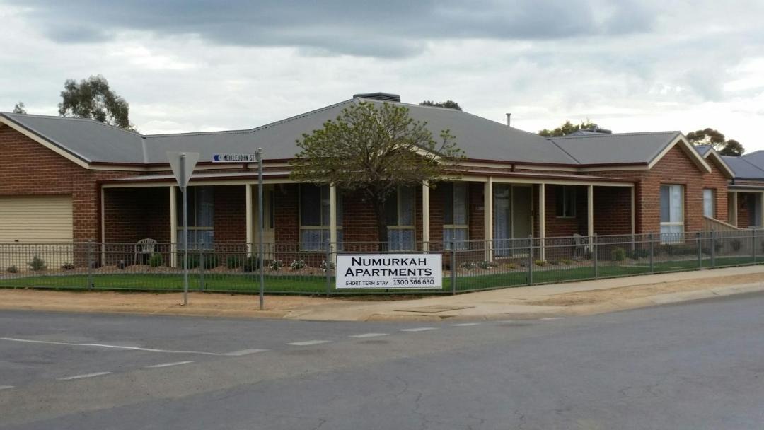 Photo of Buildings in Numurkah