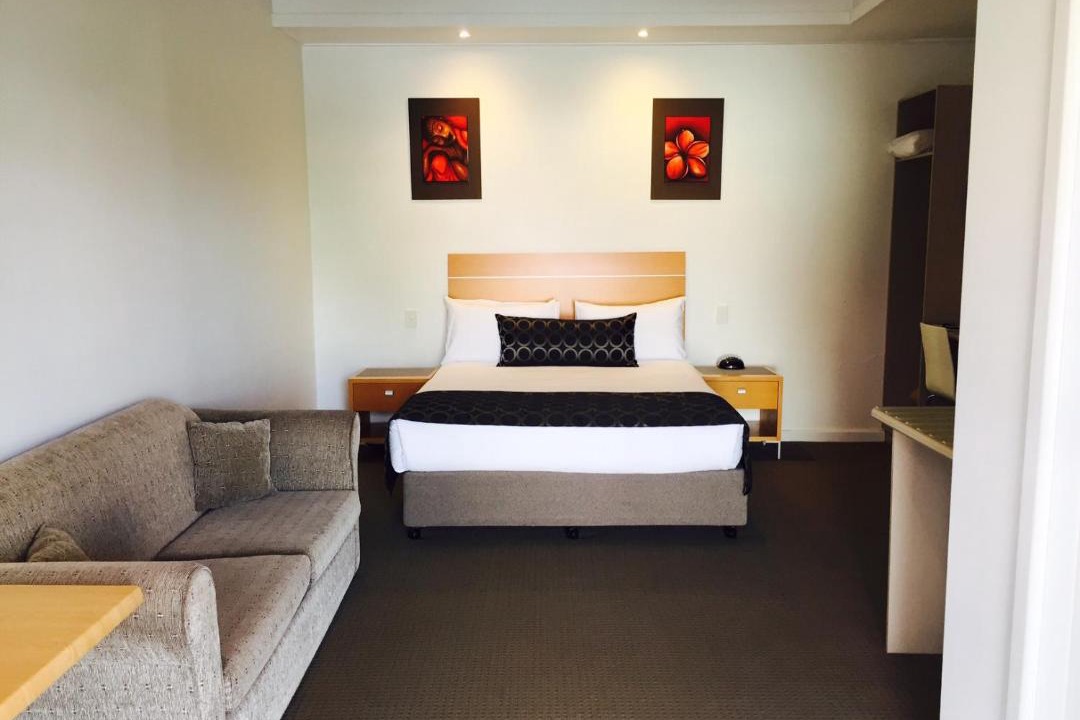 Photo of Bedroom in Yarrawonga
