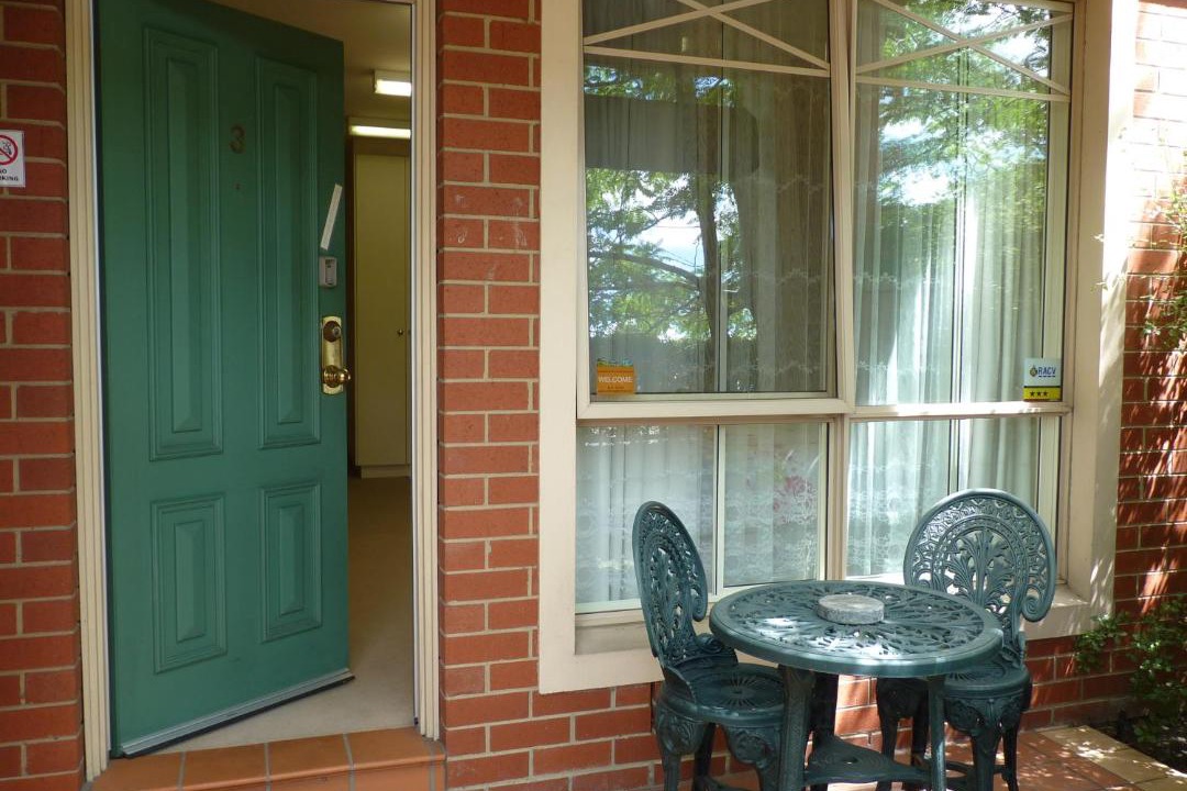 Photo of Patio Balcony in Box Hill South