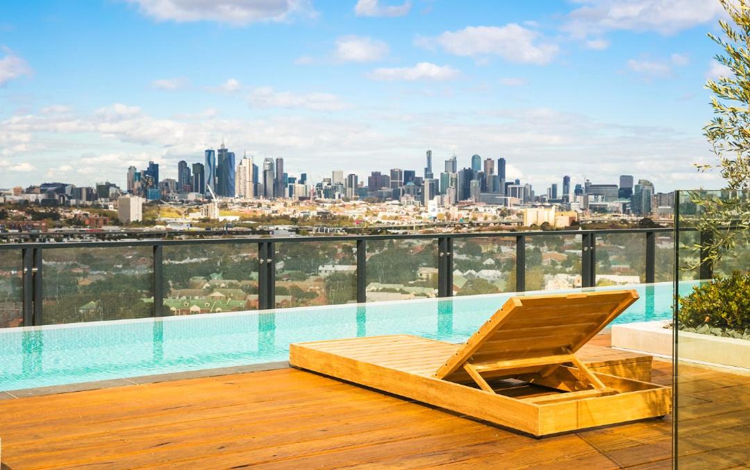 Photo of Patio Balcony in Flemington