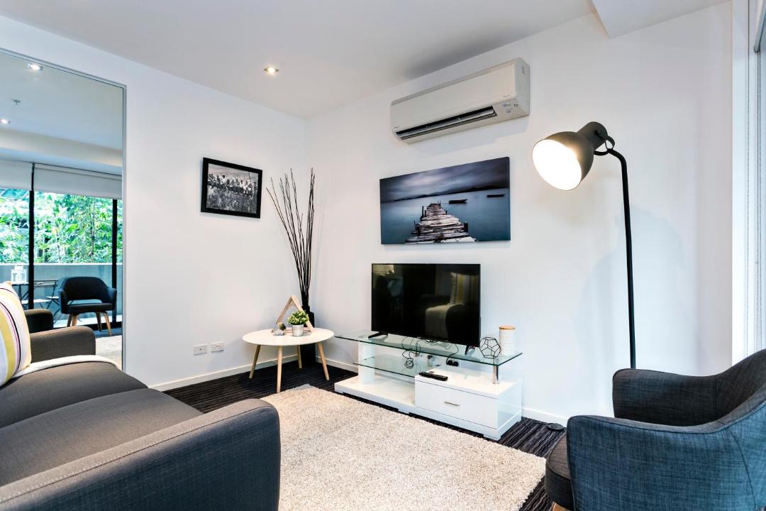 Photo of Livingroom in St Kilda