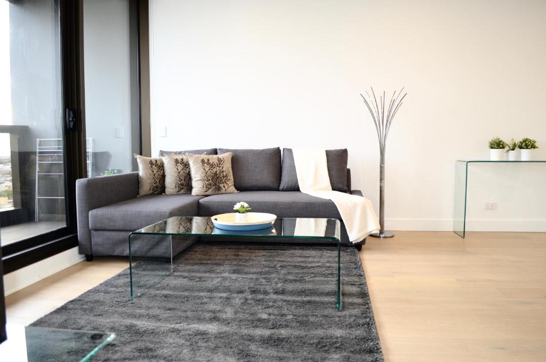 Photo of Livingroom in Adelaide Central Business District