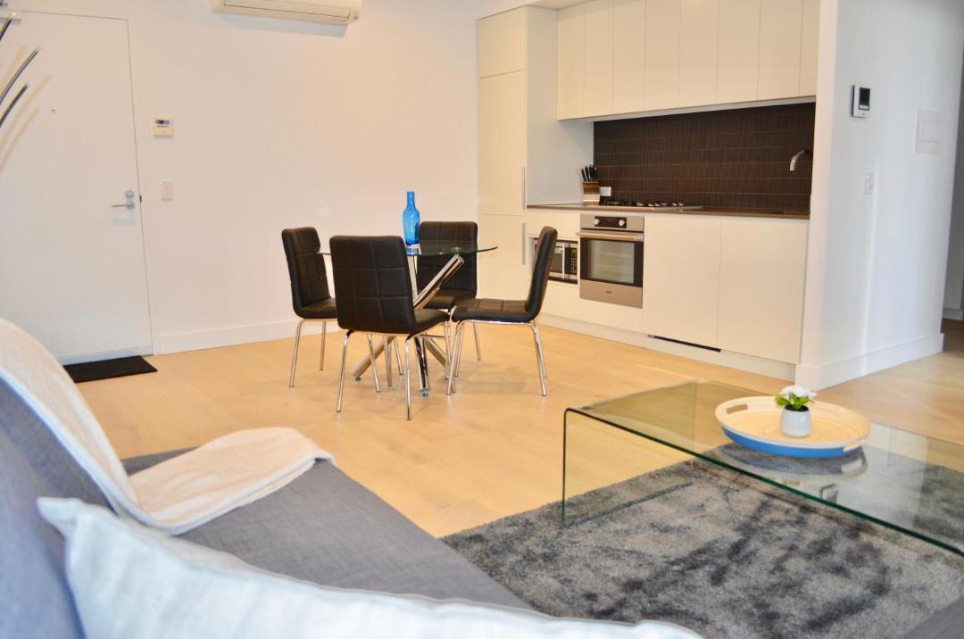 Photo of Livingroom in Adelaide Central Business District