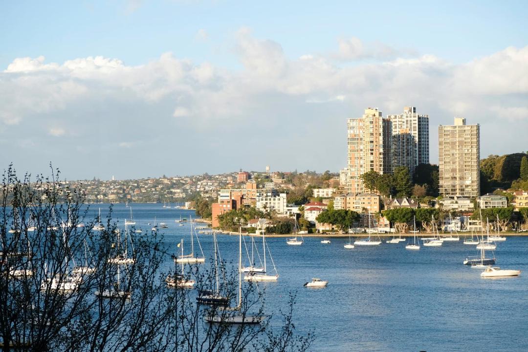 Photo of Buildings in Elizabeth Bay