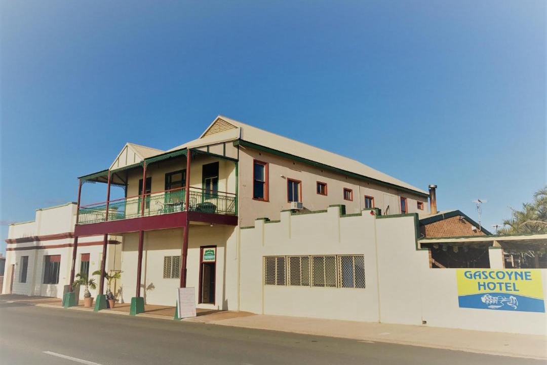 Photo of Buildings in Carnarvon