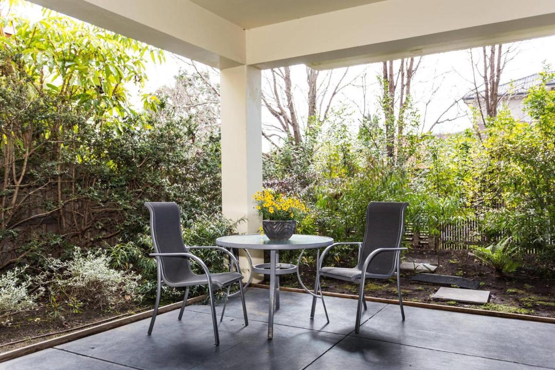 Photo of Patio Balcony in St. Kilda East