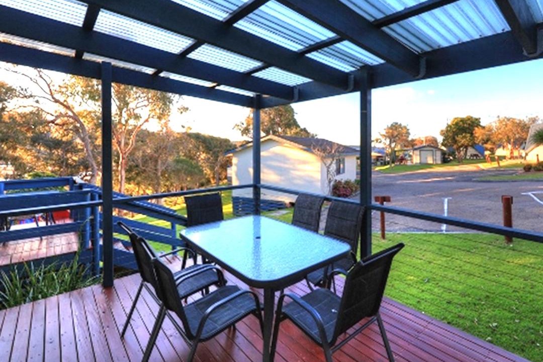 Photo of Patio Balcony in Merimbula