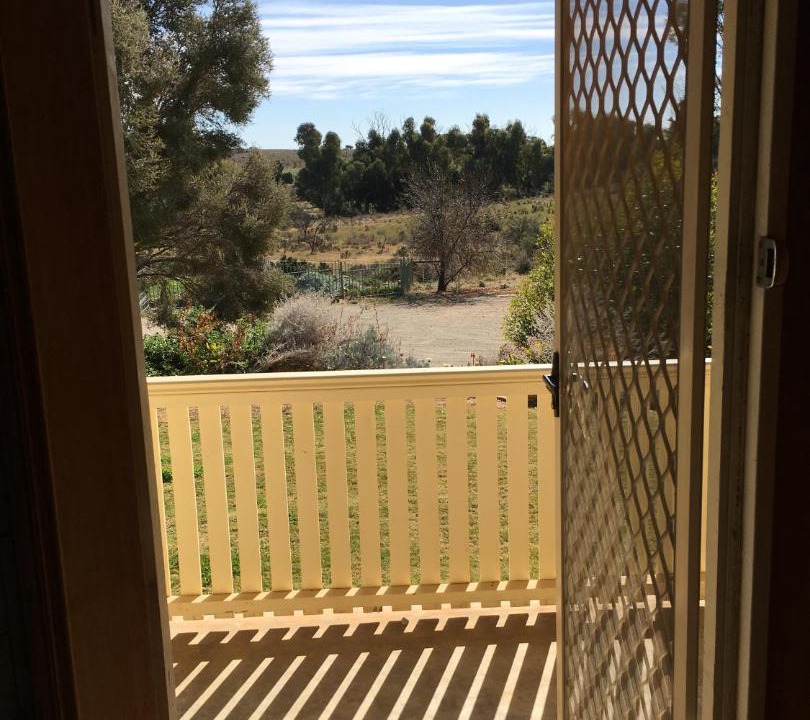 Photo of Patio Balcony in Orroroo