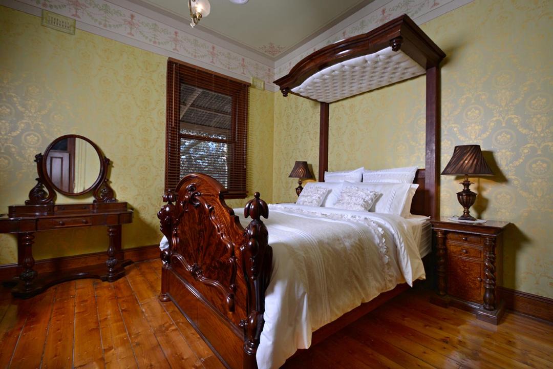 Photo of Bedroom in Murchison East