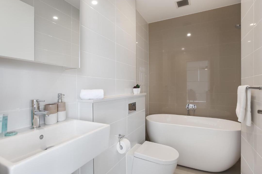 Photo of Bathroom in Zetland