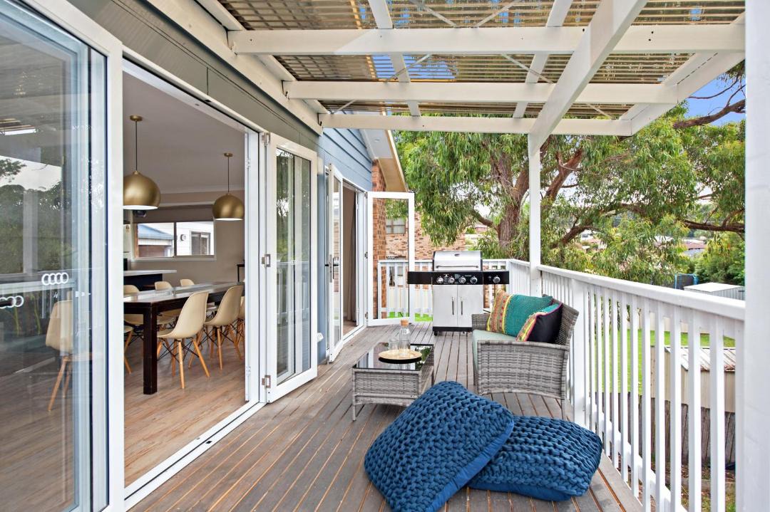Photo of Patio Balcony in Mollymook Beach