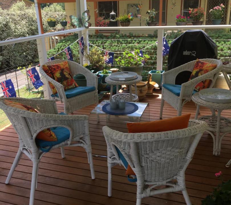 Photo of Patio Balcony in Bundanoon