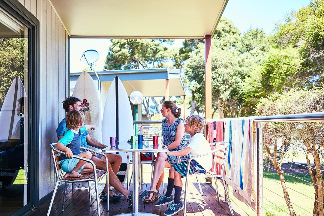 Photo of Patio Balcony in Anglesea