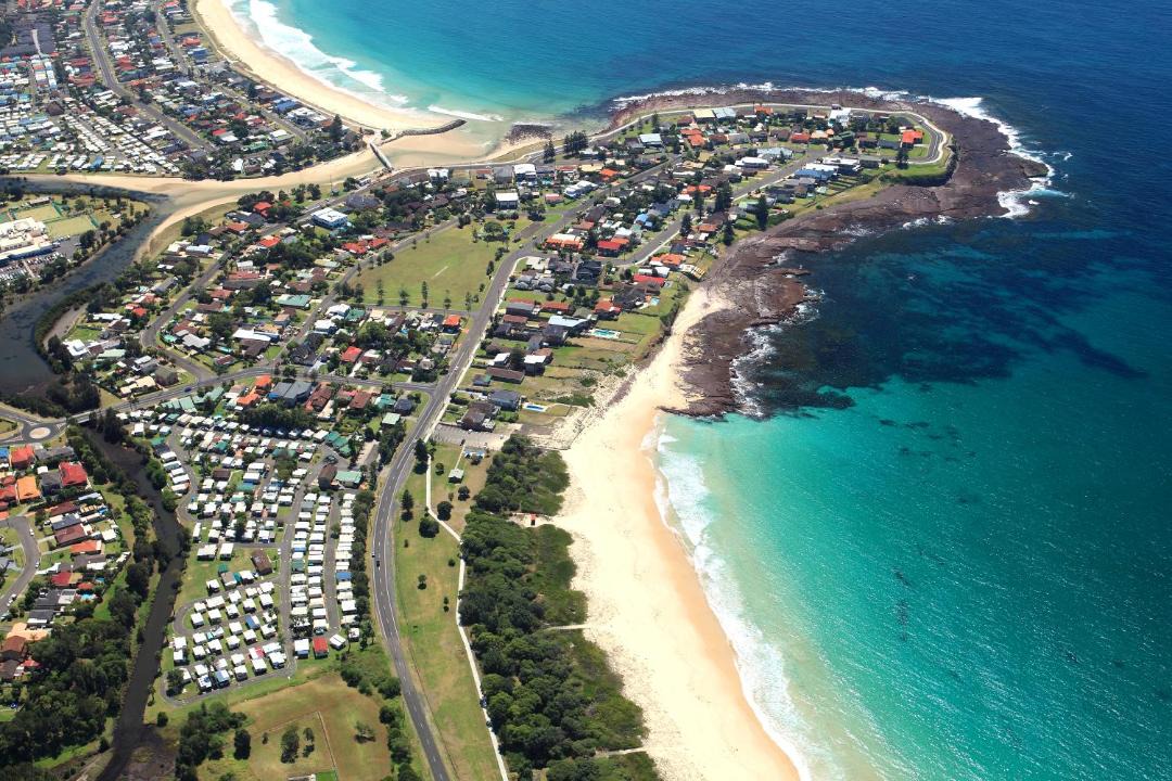Photo of Buildings in Barrack Point