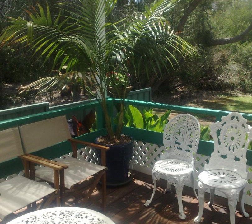 Photo of Patio Balcony in Ocean Beach