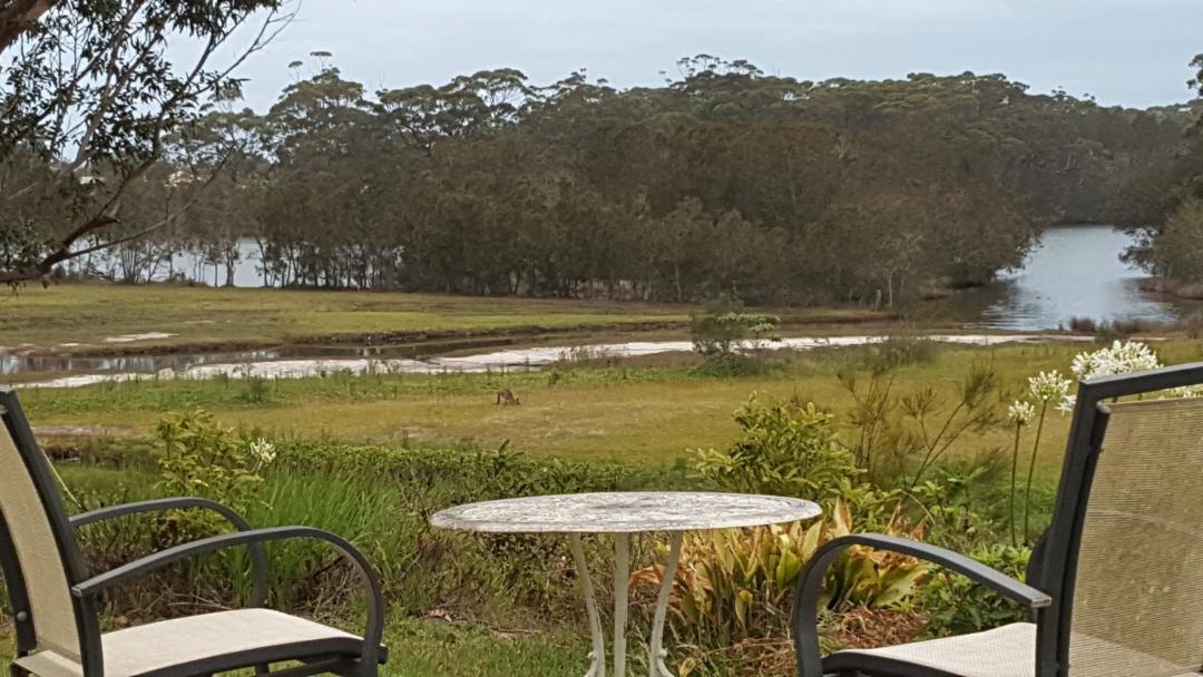 Photo of Patio Balcony in Lake Tabourie