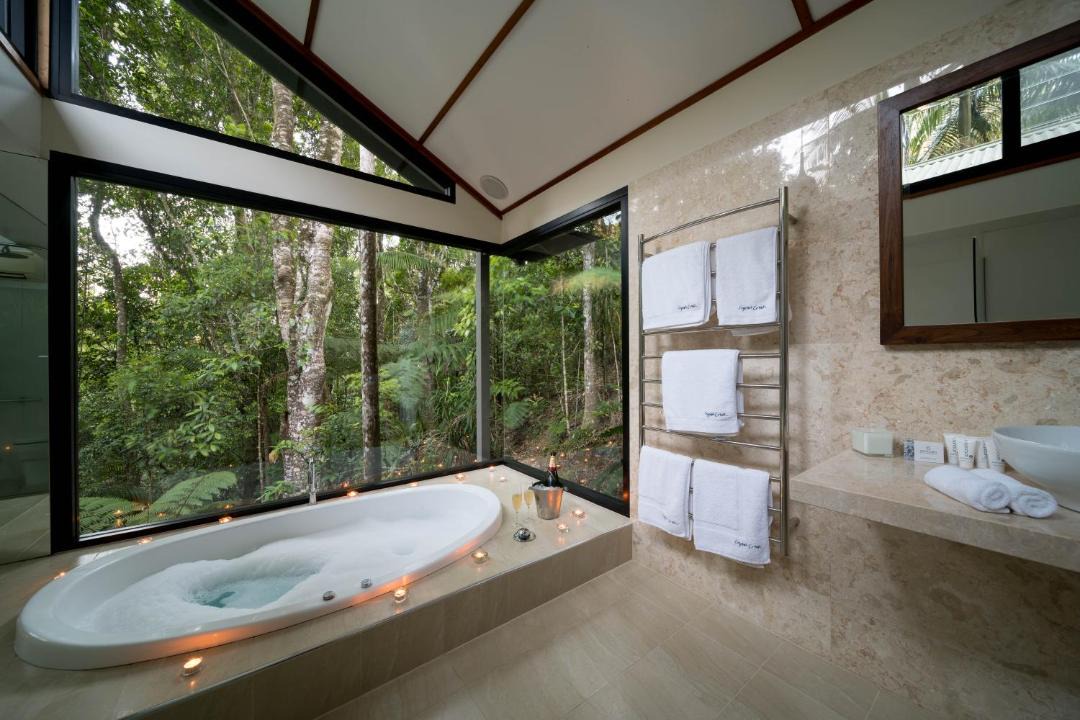 Photo of Bathroom in Upper Crystal Creek