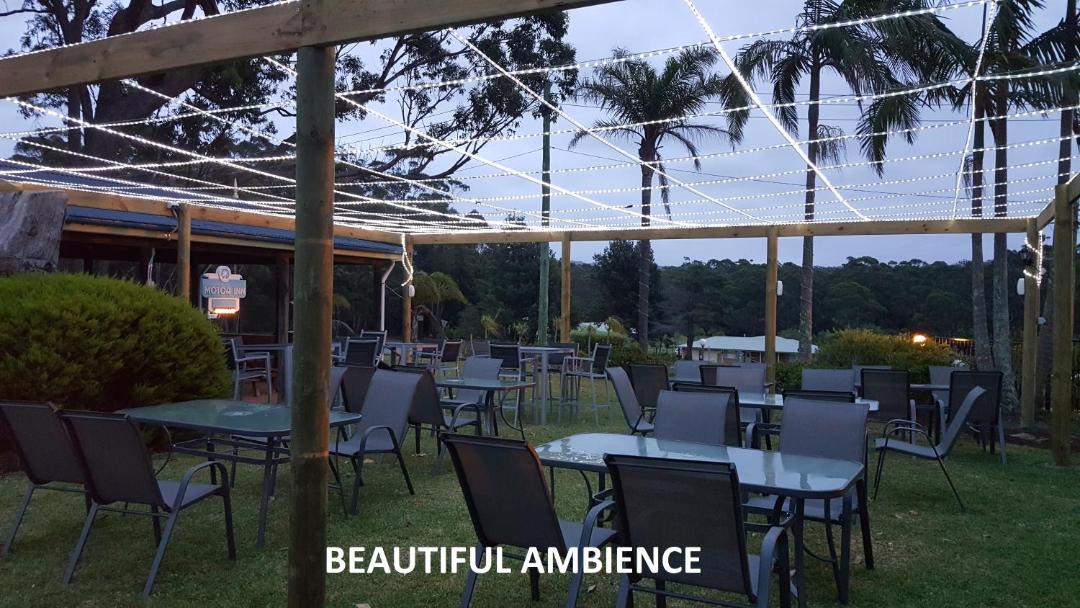Photo of Patio Balcony in Lake Tabourie