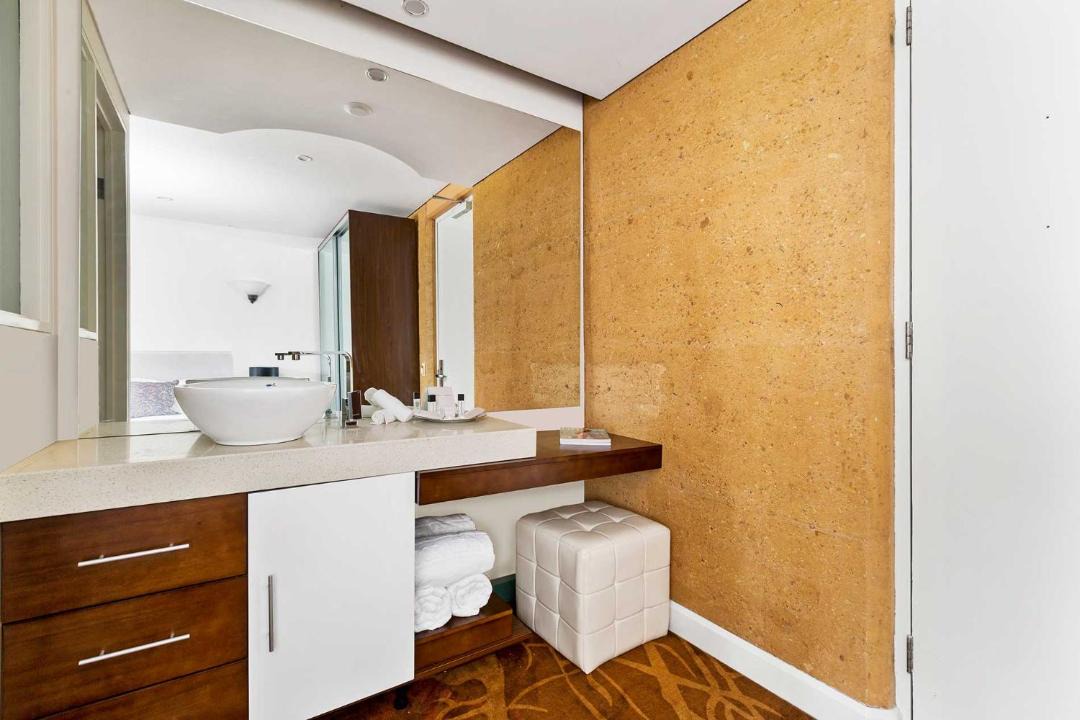 Photo of Bathroom in Kooralbyn