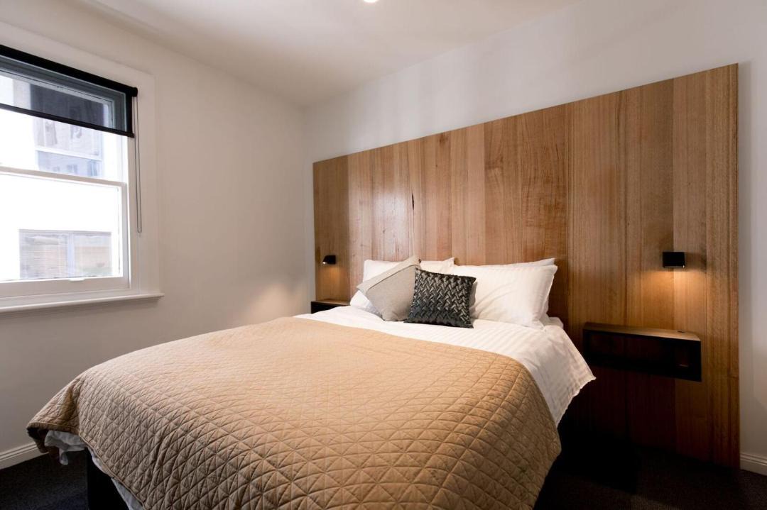 Photo of Bedroom in Sullivan's Cove
