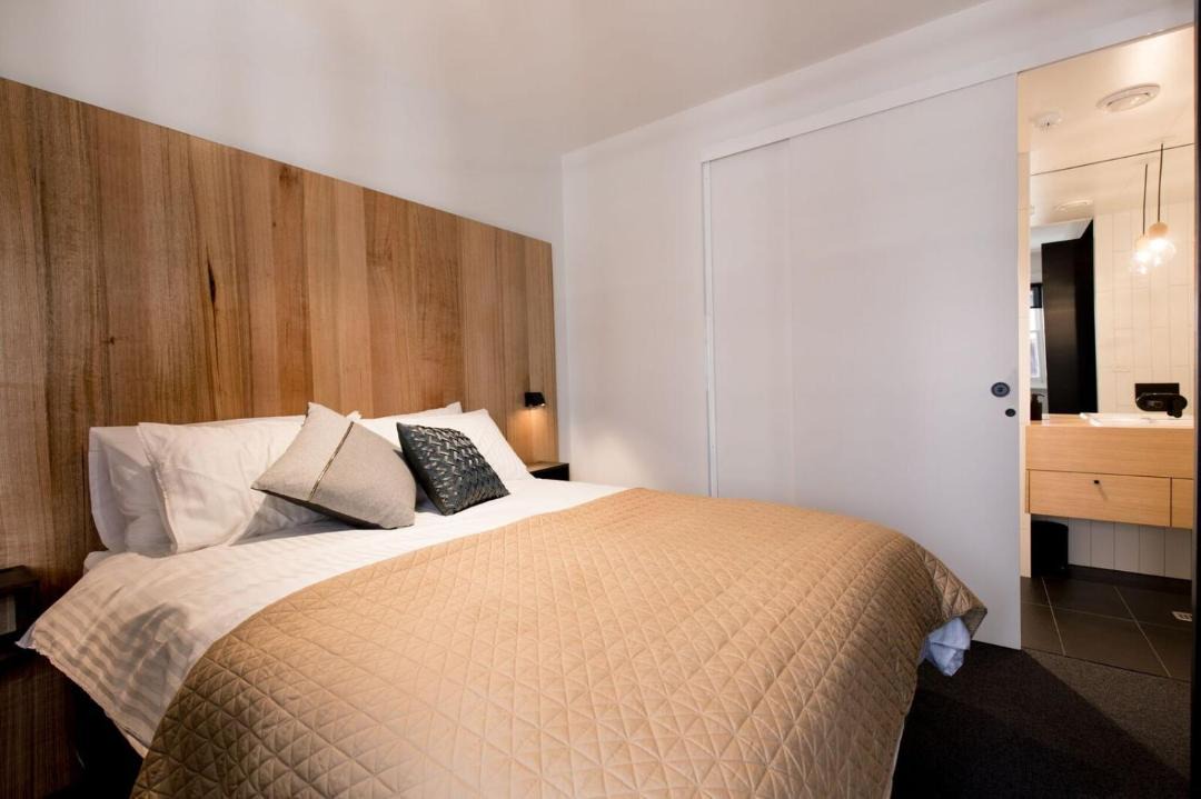 Photo of Bedroom in Sullivan's Cove