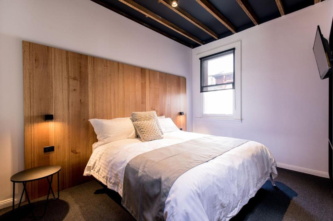 Photo of Bedroom in Sullivan's Cove