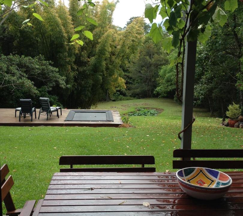 Photo of Patio Balcony in Balmoral Ridge