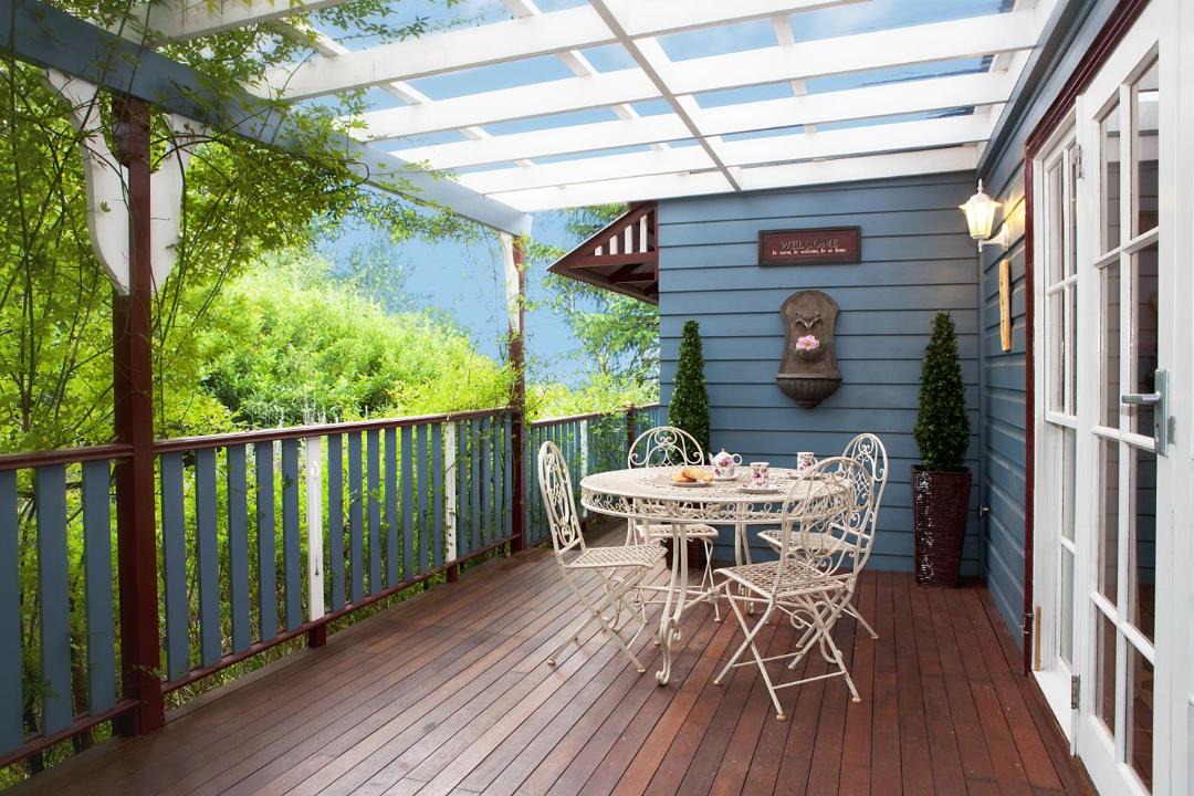 Photo of Patio Balcony in Leura