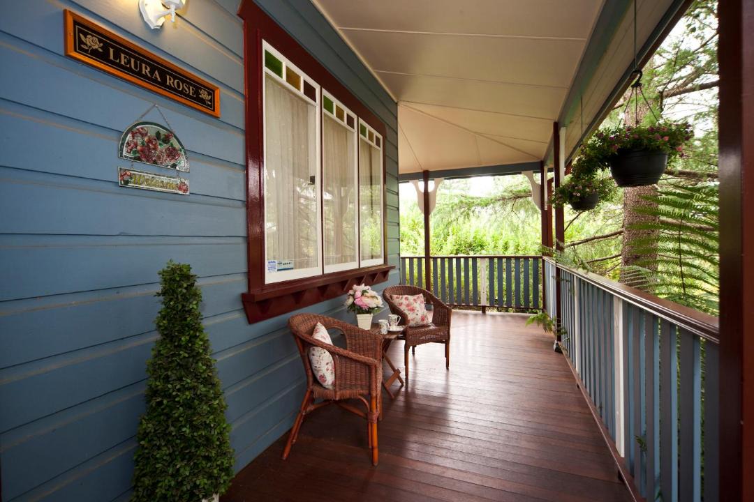 Photo of Patio Balcony in Leura