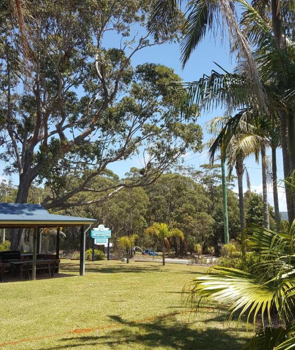 Photo of Buildings in Lake Tabourie