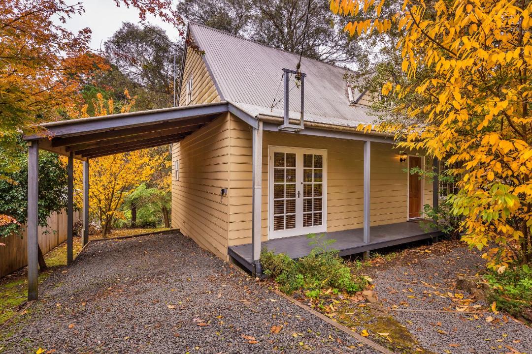 Photo of Buildings in Katoomba