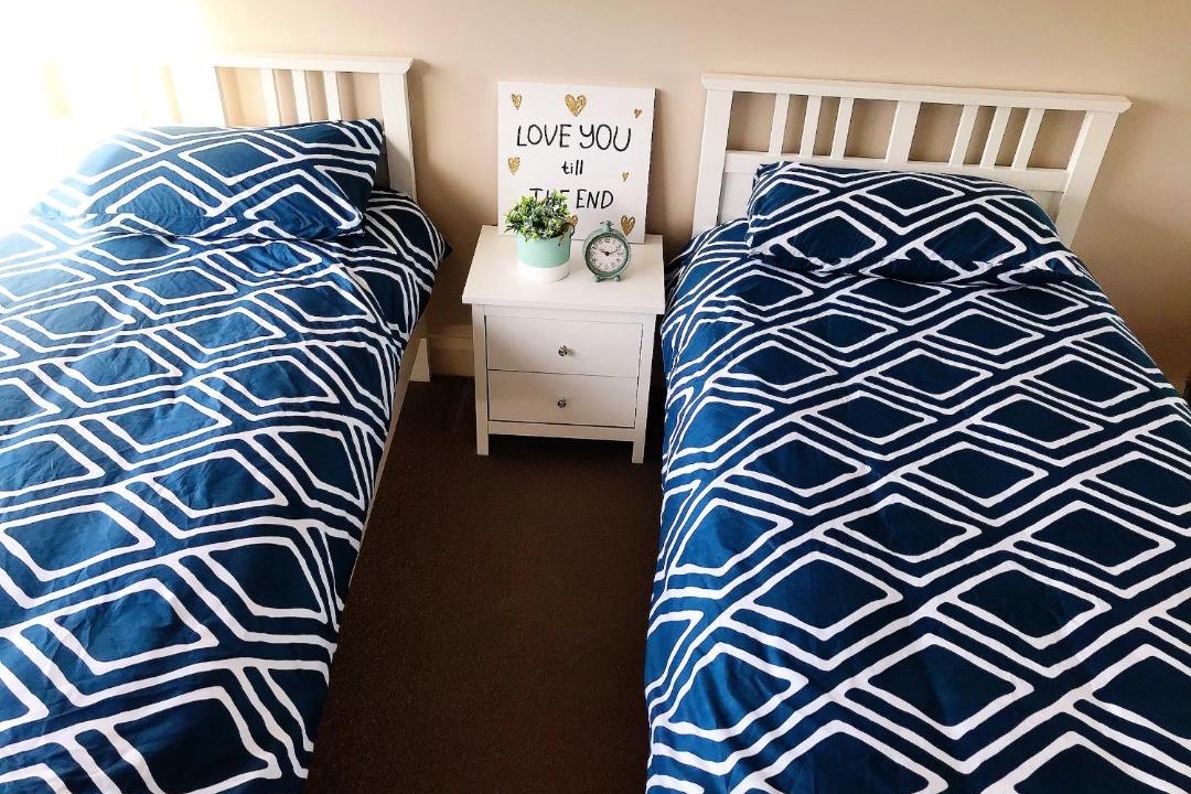 Photo of Bedroom in Sydney Olympic Park