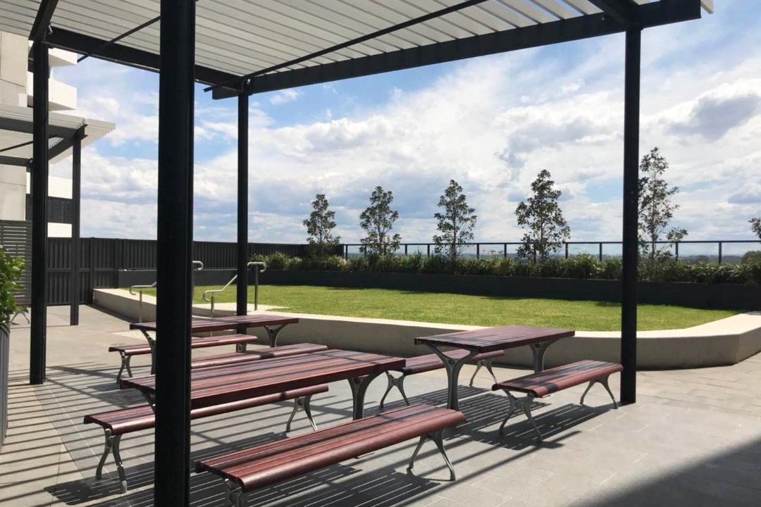 Photo of Patio Balcony in Liverpool