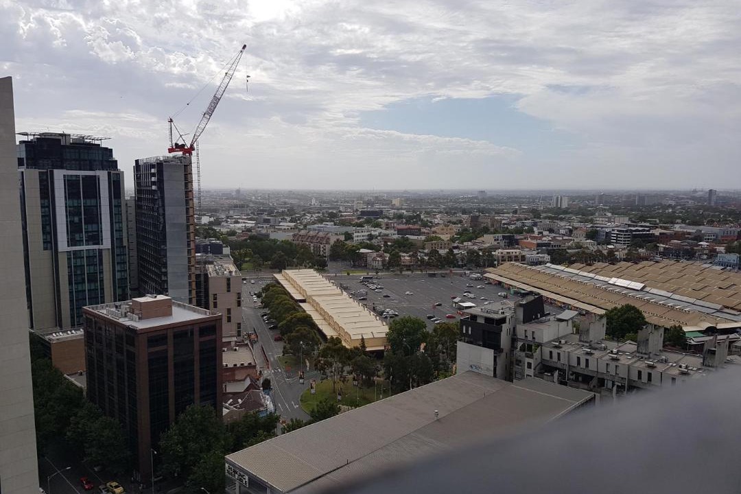 Photo of Buildings in Melbourne Central Business District