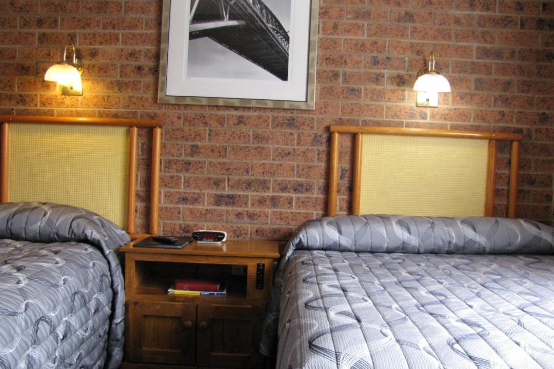 Photo of Bedroom in Muswellbrook
