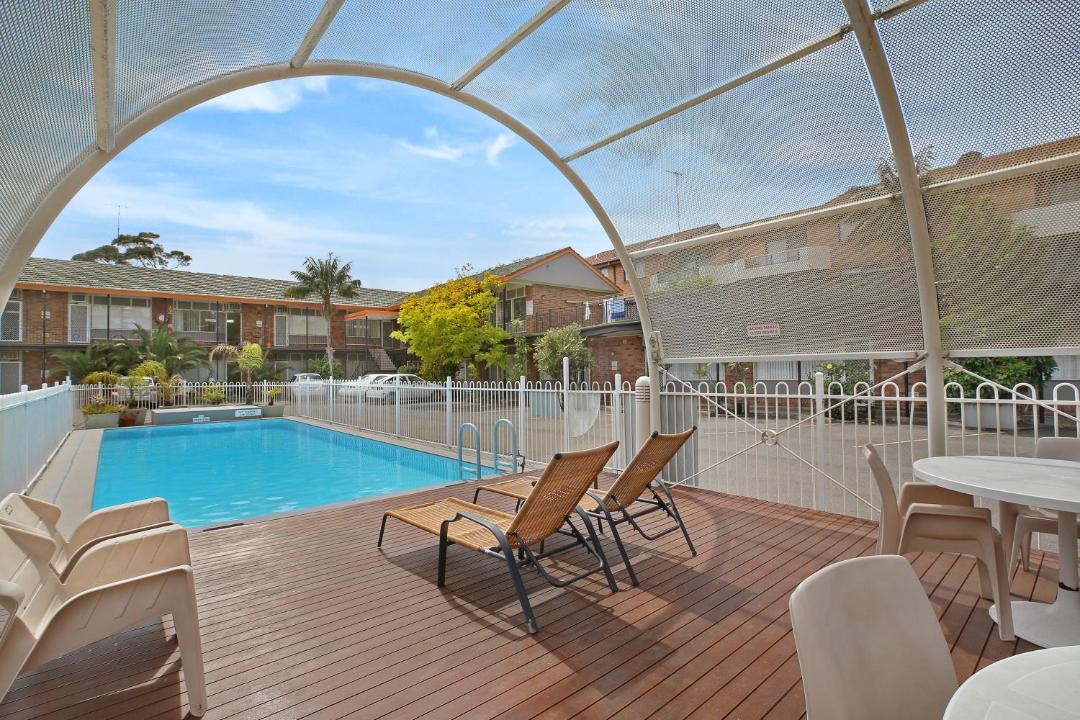 Photo of Patio Balcony in Bondi Beach
