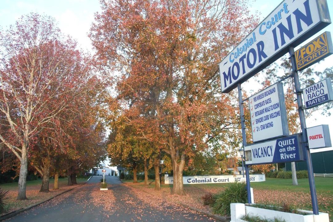 Photo of Buildings in Kempsey