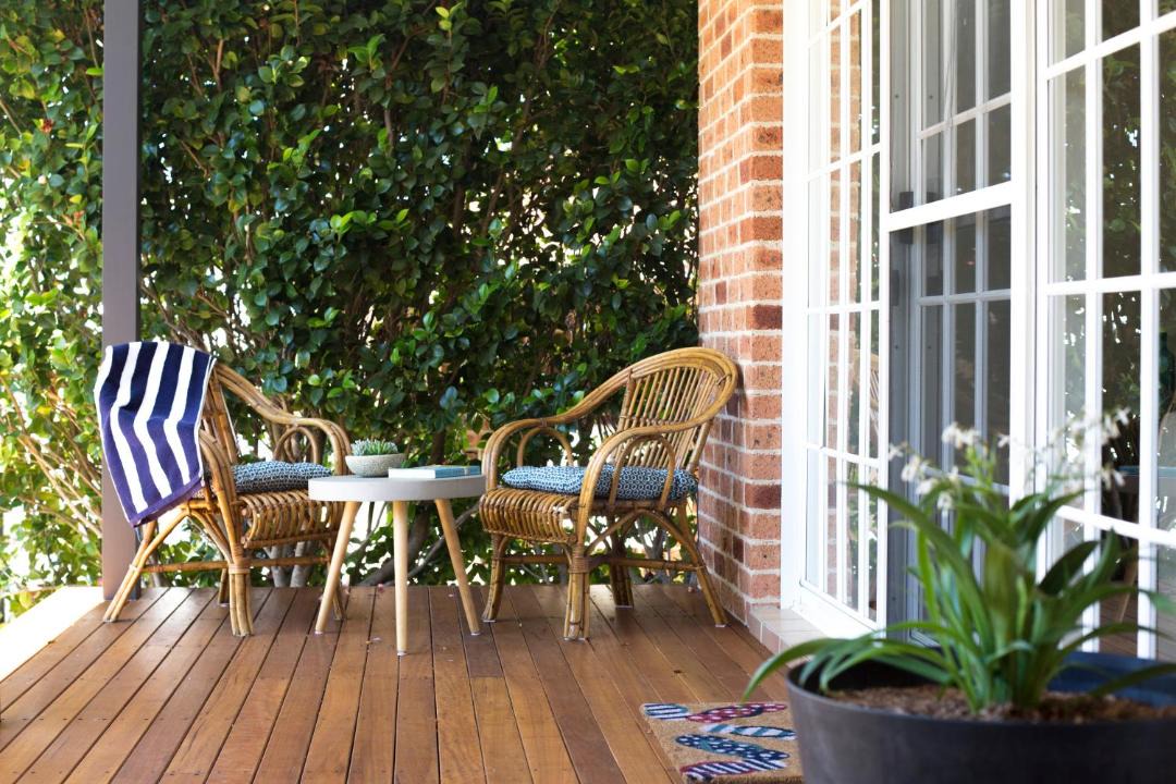 Photo of Patio Balcony in Lake Conjola