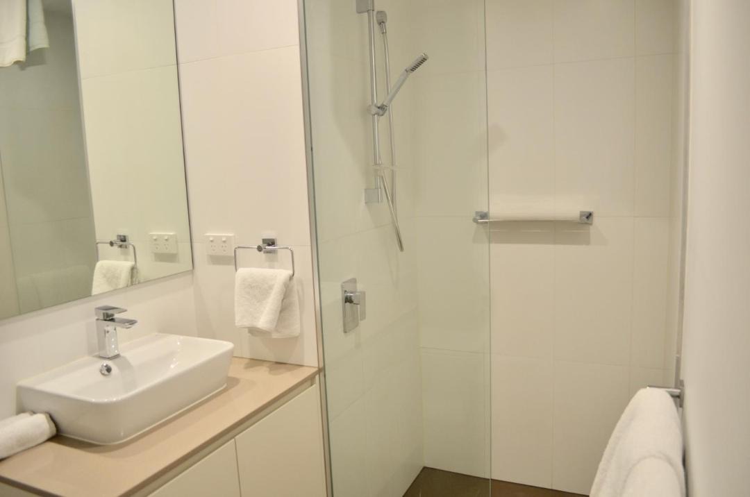 Photo of Bathroom in Adelaide Central Business District