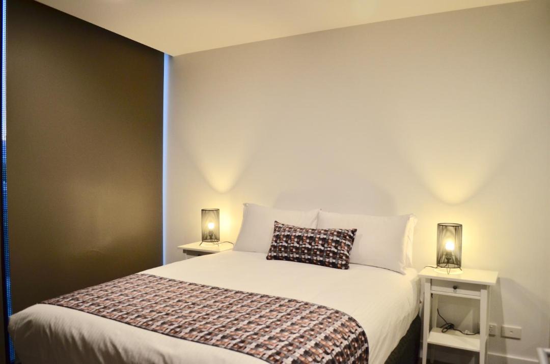 Photo of Bedroom in Adelaide Central Business District