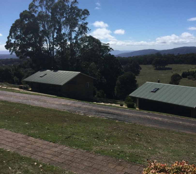 Photo of Buildings in Jenolan