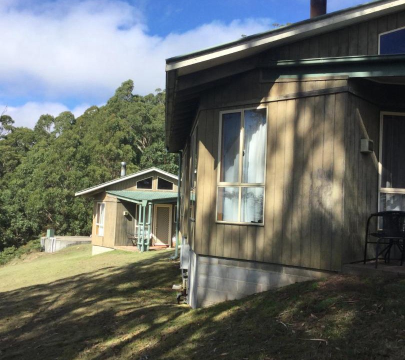 Photo of Buildings in Jenolan