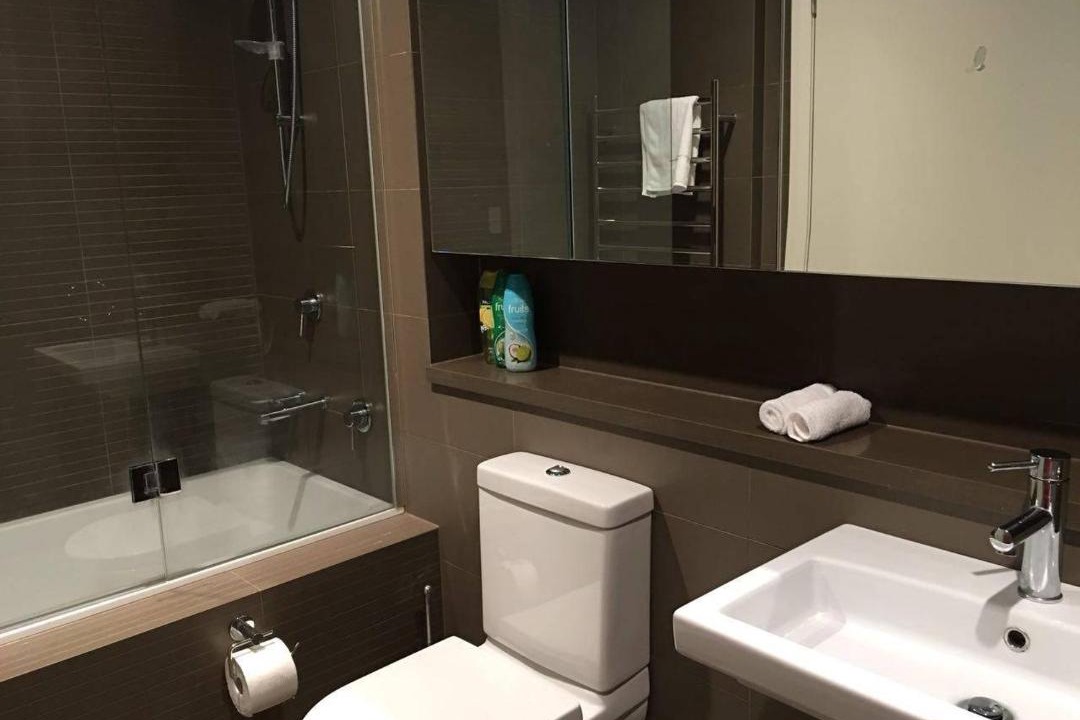 Photo of Bathroom in Sydney Olympic Park