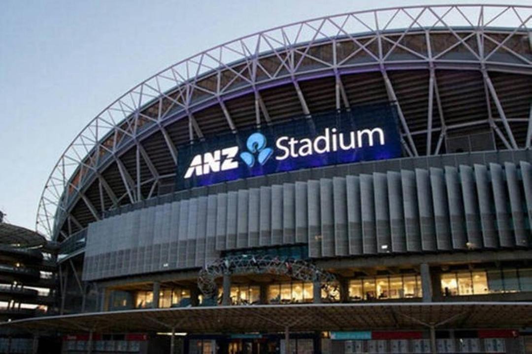 Photo of Buildings in Sydney Olympic Park