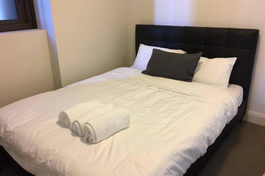 Photo of Bedroom in Sydney Olympic Park