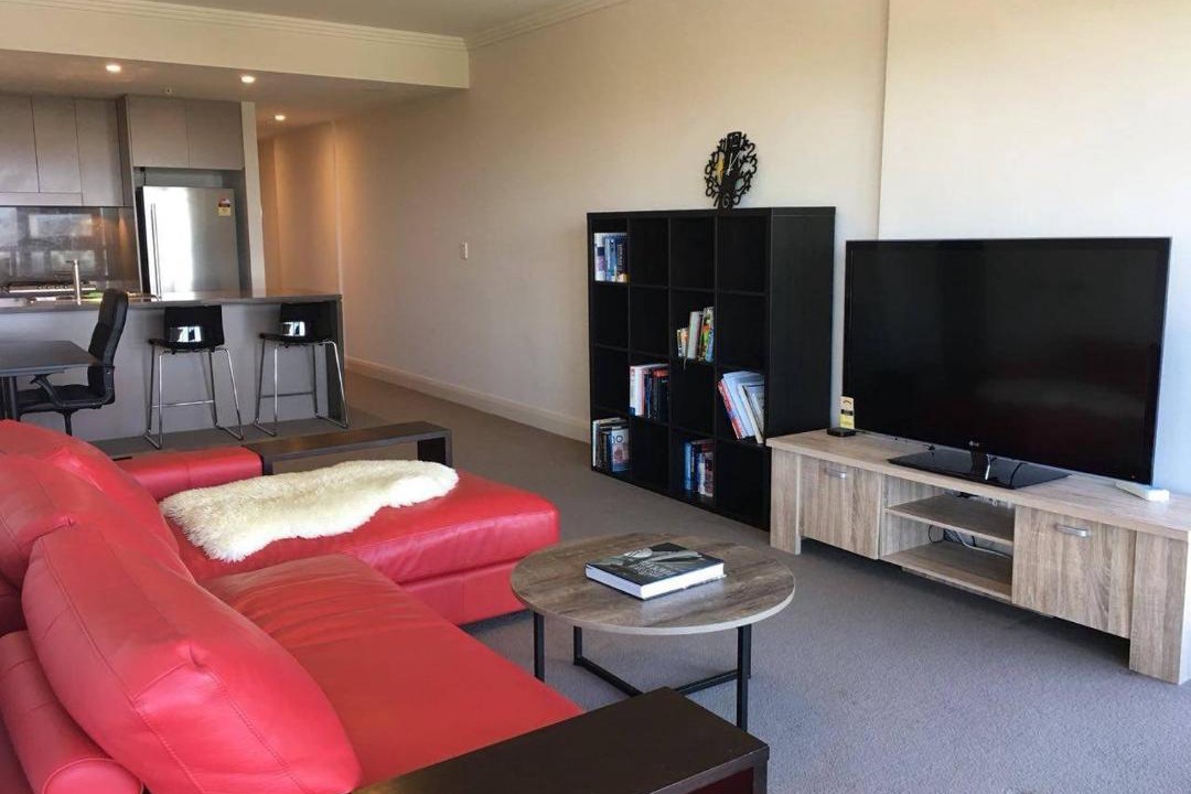 Photo of Livingroom in Sydney Olympic Park