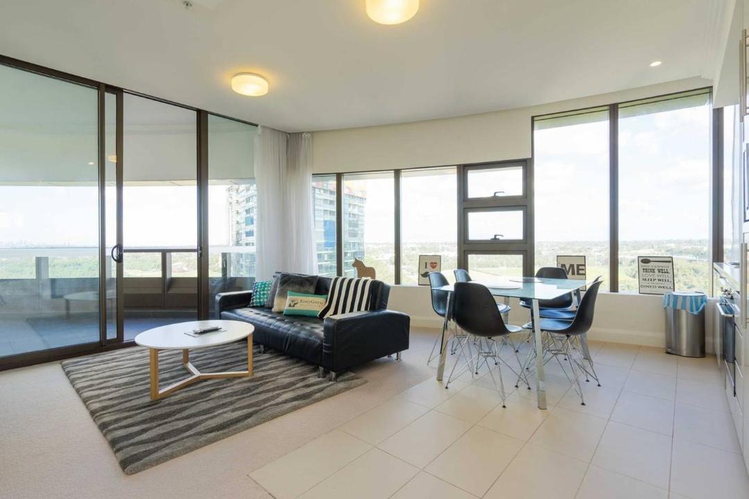 Photo of Livingroom in Sydney Olympic Park
